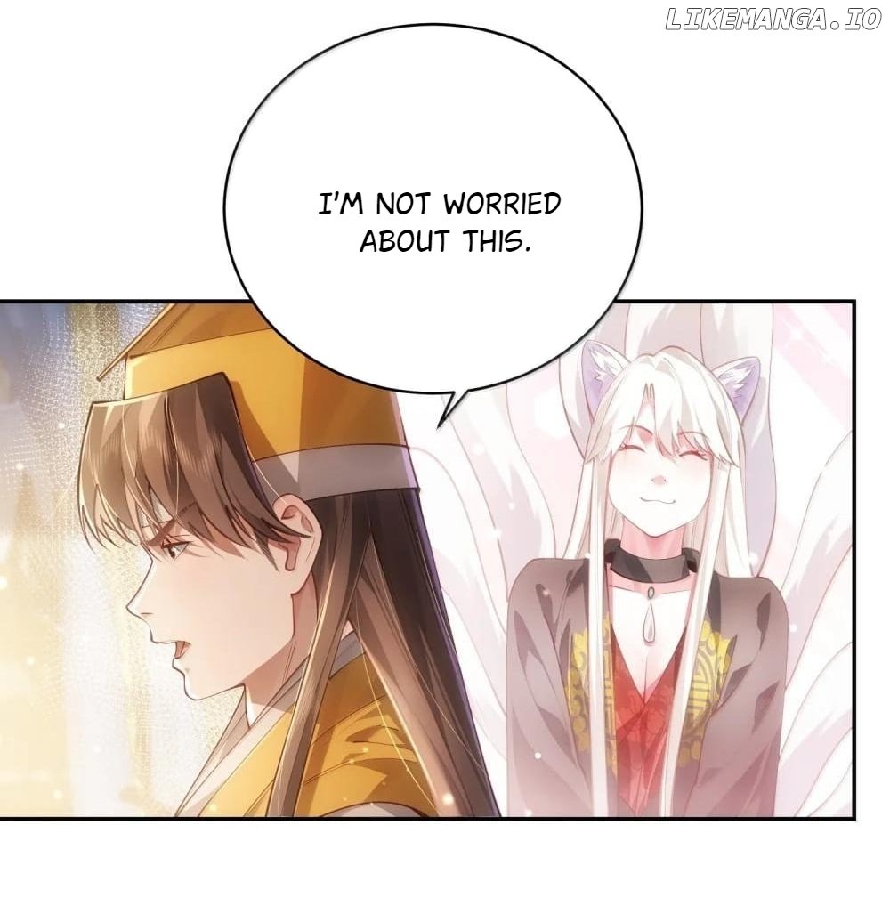 It’s Just Fortune-Telling. How Did the Nine-Tailed Demon Emperor Become My Wife? Chapter 53 - page 50